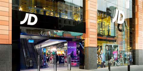 UK-Based JD Sports Launches Expansion Into Canada - Retail & Leisure ...