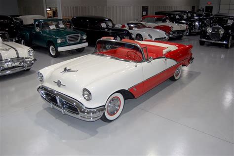 1956 Oldsmobile Super 88 Convertible for sale #289379 | Motorious