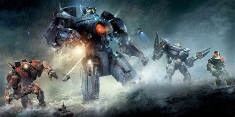 Pacific Rim: 15 Things You Didn't Know About Jaegers