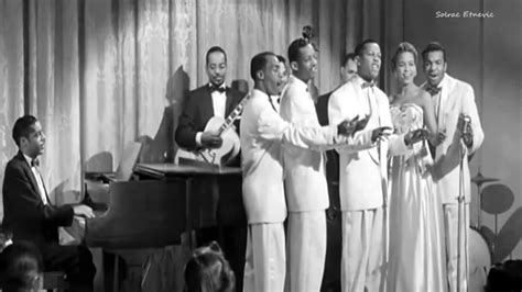 The Platters - Only You (Original Footage)