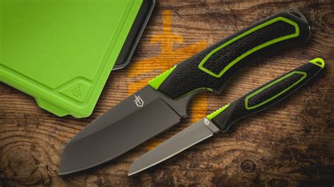 Gerber releases a handy outdoor kitchen set – Knife Newsroom