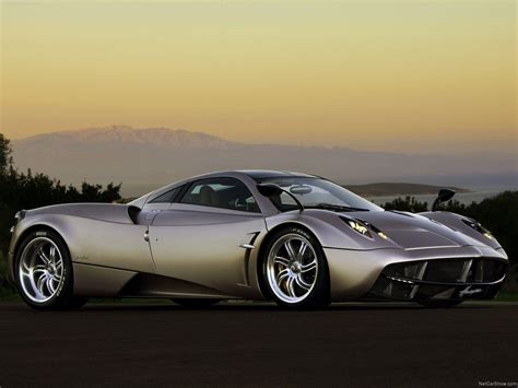 Pagani Huayra Wallpapers - Wallpaper Cave