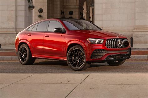 2021 Mercedes-Benz GLE-Class Coupe Recalls