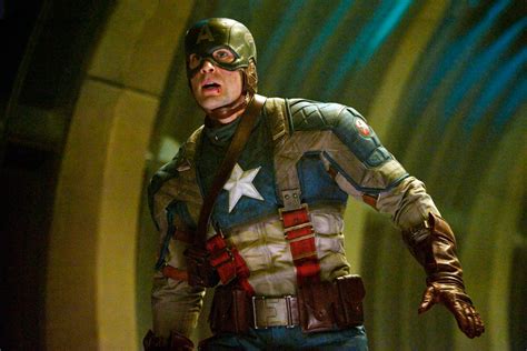 Captain America: The First Avenger (2011) - Moria