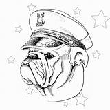 English Bulldog Coloring Pages  Home sketch template