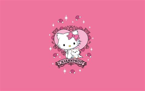 🔥 [75+] Hello Kitty Pink Wallpapers | WallpaperSafari