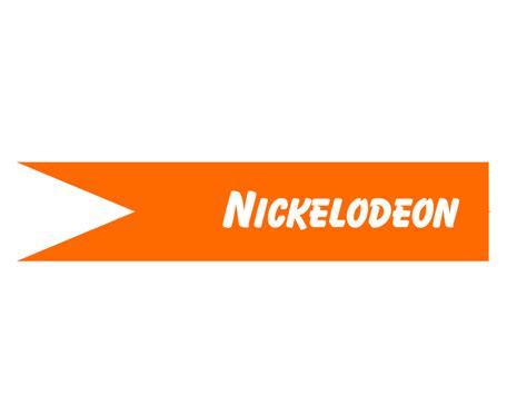 Nickelodeon Flag Logo (1998-2009) by elinery2005 on DeviantArt