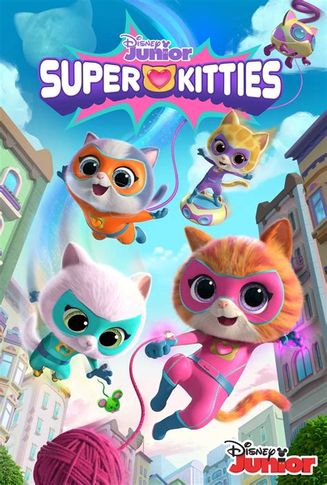 Le clip vidéo exclusif de SuperKitties présente les félins intrépides - Crumpe