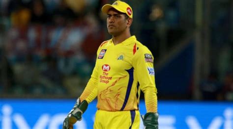 Reports: MS Dhoni likely to lead CSK in IPL 2020 - The SportsRush