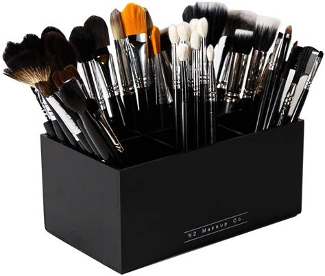 The Best Makeup Brush Organizer to Buy on Amazon | StyleCaster