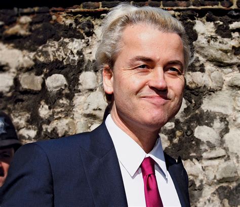 Geert Wilders | Biography, News, & Politics | Britannica