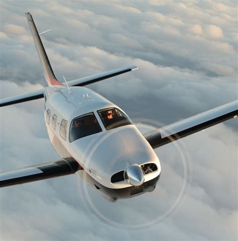 Service & Support | Service Center Locator | Piper Aircraft