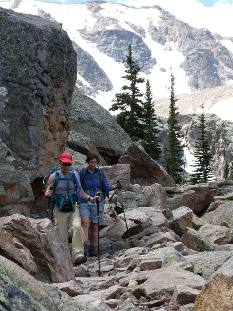 Rocky Mountain National Park Hiking | Timberline Adventures - Bike ...