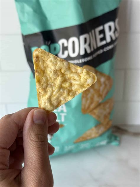 Are PopCorners Healthy? A Dietitian's Snack Review - The Balanced Nutritionist