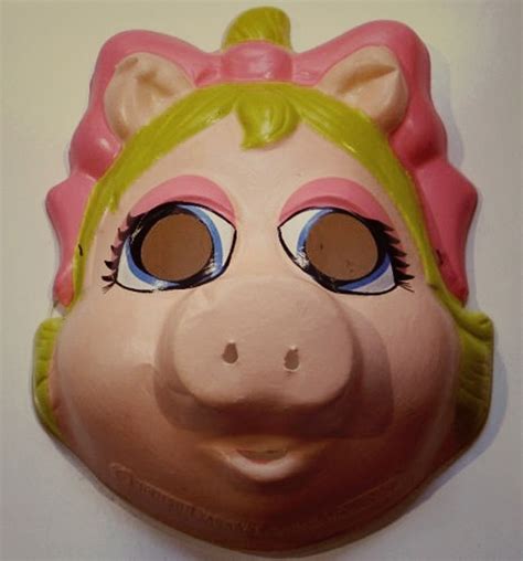 Rewind To 1980s: Muppet Babies Baby Miss Piggy Costume