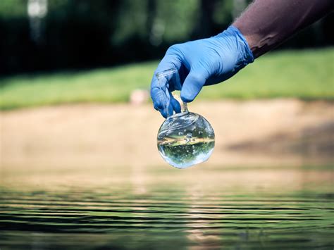 Inquinamento, un laser made in Italy lo scova nell'acqua