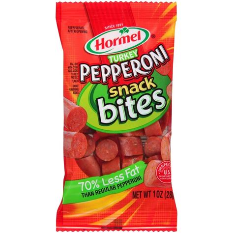 Hormel Turkey Pepperoni Nutrition Facts | Besto Blog