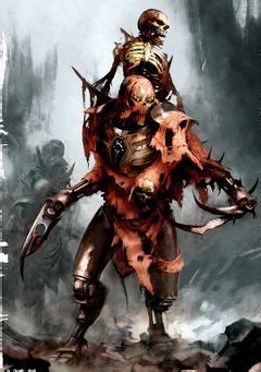 Flayed One - Warhammer 40k - Lexicanum