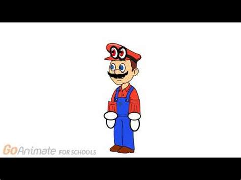 Mario on GoAnimate - YouTube