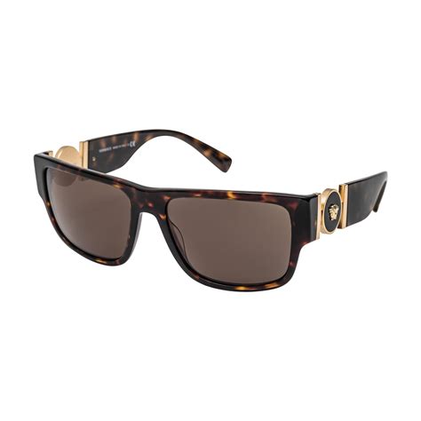 Versace // Men's 0VE4369 Sunglasses // Havana - Versace & Prada - Touch ...