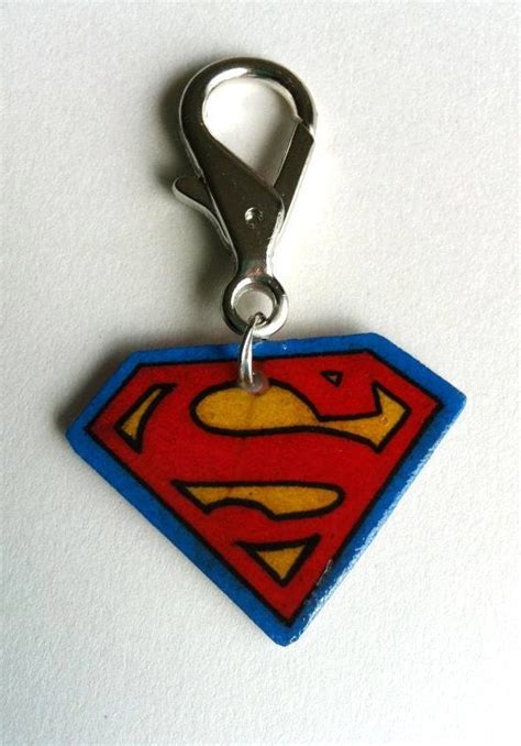 Items similar to Superman Pet Tag on Etsy