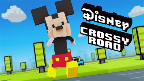 Test de Disney Crossy Road | Articles | Pocket Gamer France