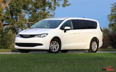 2023 Dodge Grand Caravan Review: Family-Friendly Minivan | CarCover.com