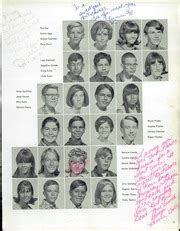 Alta Loma High School - Sisunga Yearbook (Alta Loma, CA), Class of 1967, Page 16 of 184