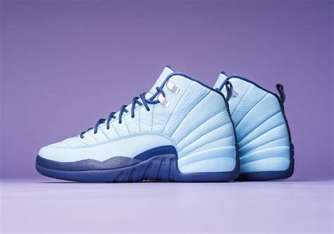 Air Jordan 12 GS Dark Purple Dust Release Date - Sneaker Bar Detroit