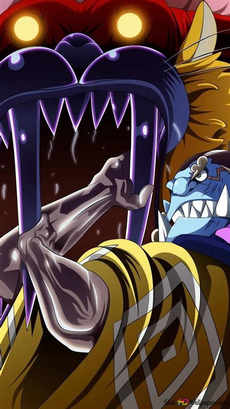 One Piece - Jinbe Vs Who's-Who HD wallpaper download