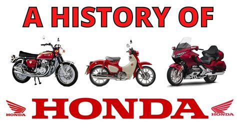 Story Of Honda Company Founder