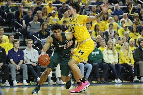 Basketball gameday: Michigan vs. Michigan State Part 1 - mlive.com