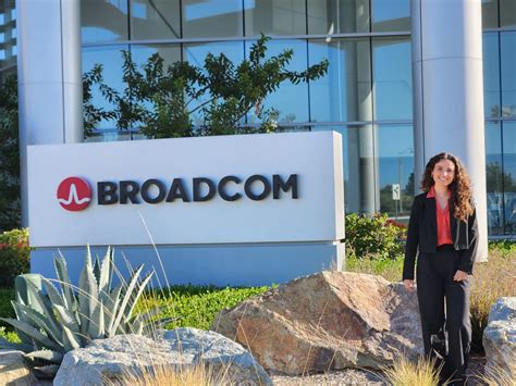 Broadcom Foundation - A Woman’s Journey to Become a Broadcom Inc. Engineer