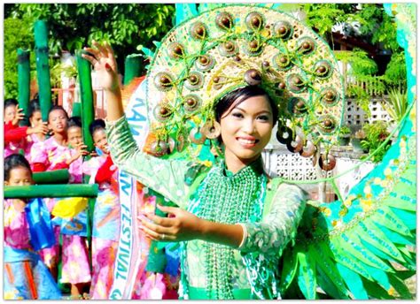 Kawayan Festival – Thanksgiving for Abundance of Bamboo | Travel to the ...