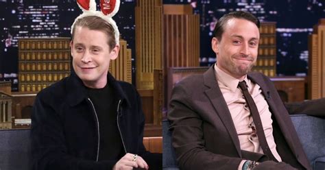 Are Brothers Kieran And Macaulay Culkin Close Today?