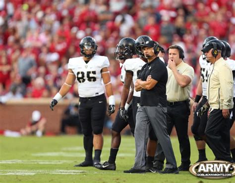 GoBlackKnights - Army Black Knights Football Release 2019 Schedule