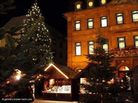 Christmas traditions in Germany - Advent Facts & Traditions