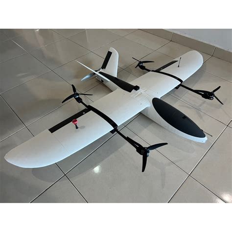 Talon V3 VTOL RC plane 3D printed | Shopee Malaysia