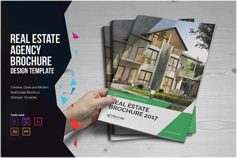 8 Real Estate Brochure Templates That Will Attract Your Client