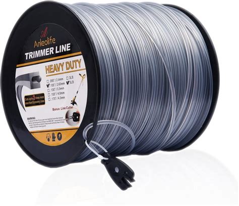 Top 5 Best String Trimmer Line