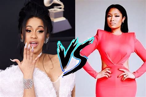 Cardi B and Nicki Minaj Feud – What are They? Foes, Friends, or Frenemy