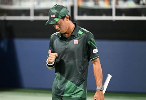 Concerns rise for Kei Nishikori as Japanese withdraws from Citi Open ...