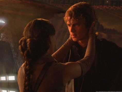 Anakin and Padme - Anakin and Padme Wallpaper (17186496) - Fanpop