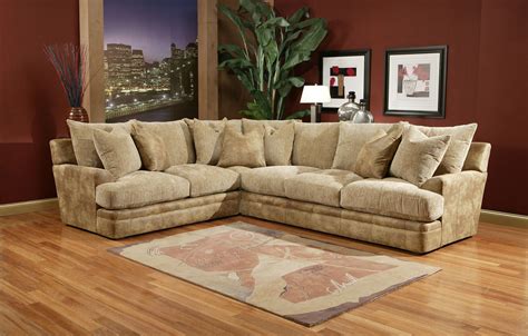 10 Best Collection of Down Sectional Sofas