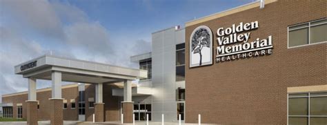 Golden Valley Memorial Hospital - Outpatient Expansion : HMN Architects