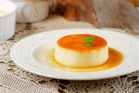 Individual Flan Recipe - Design Corral