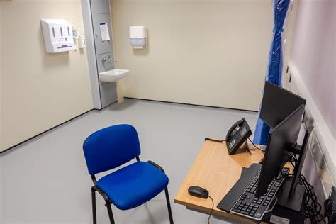 Lindum helps NHS hatch new outpatient clinic - Lindum Group