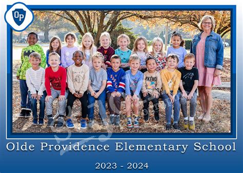 2023-2024 Olde Providence Elementary School - Portraits & Group Photos ...