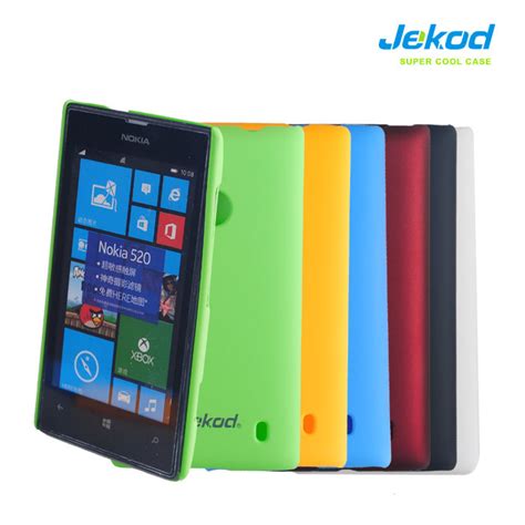 China PC Protective Phone Case for Nokia Lumia 520 - China Phone Case, Phone Case for Nokia ...