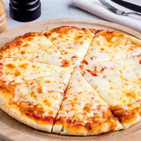 Cheese & Tomato Sauce 1 Topping Pizza - Pietro's Italian Restaurant